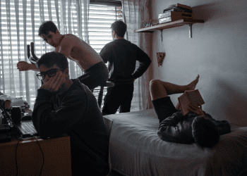 Separating Work and Life