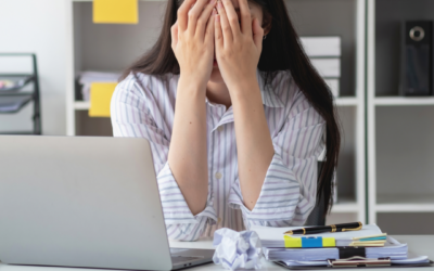 What Are the Early Signs of Burnout at Work?