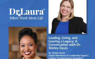 Leading, Living, and Leaving a Legacy: A Conversation with Dr. Shirley Davis