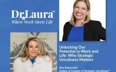 Strategic Unruliness: Unlock Your Potential at Work and in Life