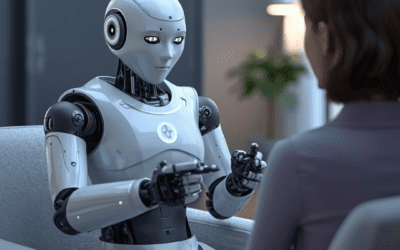 AI vs Therapy in Canada: What AI Can’t Replace