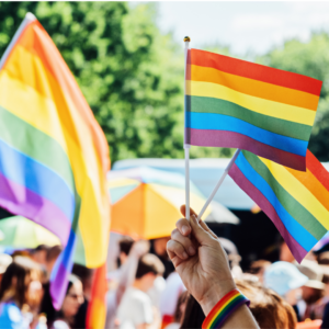 2SLGBTQI+ Allies at Work