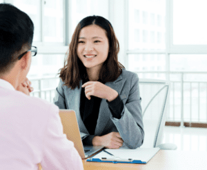 Questions candidates can ask interviewers
