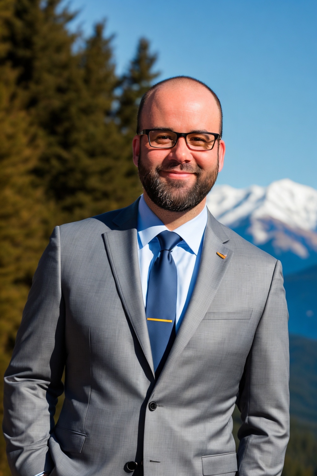 Christopher Cameron Headshot Beth MacLeod