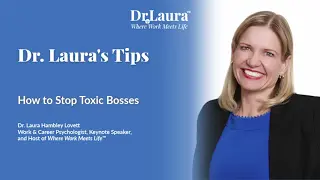 How To Stop Toxic Bosses